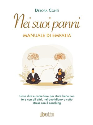 cover image of Nei suoi panni--Manuale di Empatia